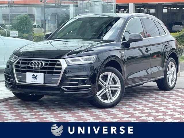 Audi AUDI Q5 40　TDI　クワトロ　スポーツ 2020