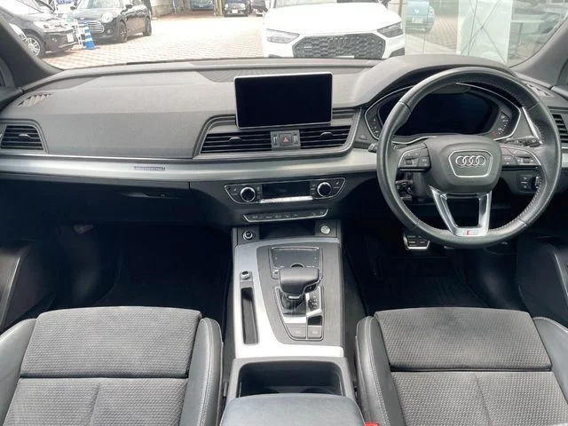 Audi AUDI Q5 40　TDI　クワトロ　スポーツ photo 2