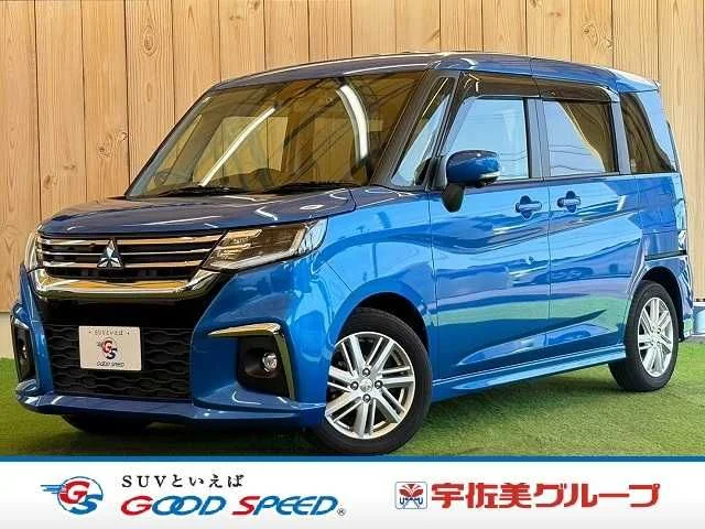 Mitsubishi DELICA D:2 2WD ハイブリッドMZ　全方位カメラパッケージ 2024