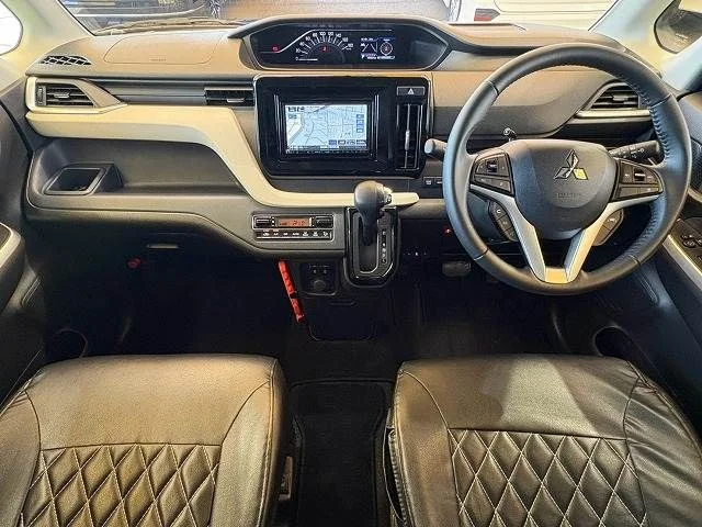 Mitsubishi DELICA D:2 2WD ハイブリッドMZ　全方位カメラパッケージ photo 2