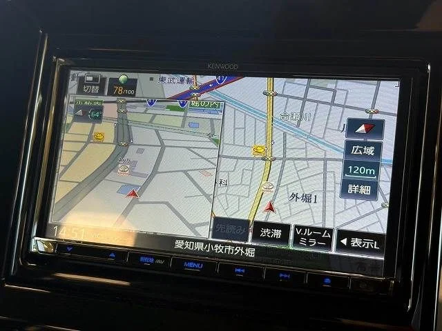 Mitsubishi DELICA D:2 2WD ハイブリッドMZ　全方位カメラパッケージ photo 3