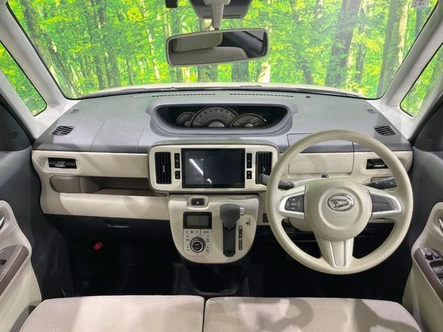 Daihatsu MOVE canbus G　ホワイトアクセント　VS　SA3 photo 2