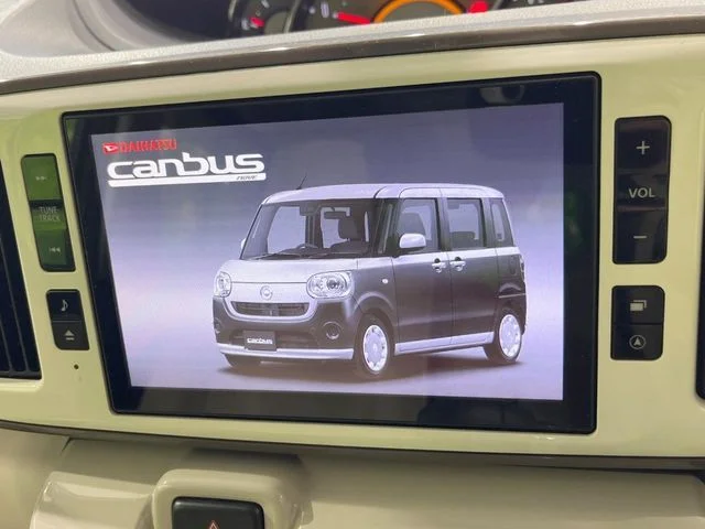 Daihatsu MOVE canbus G　ホワイトアクセント　VS　SA3 photo 3
