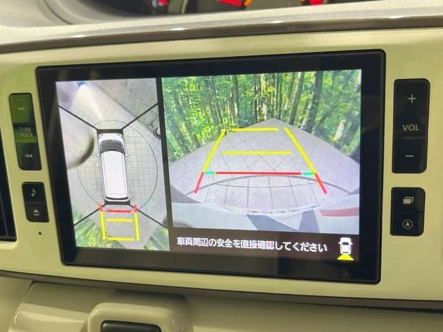 Daihatsu MOVE canbus G　ホワイトアクセント　VS　SA3 photo 4
