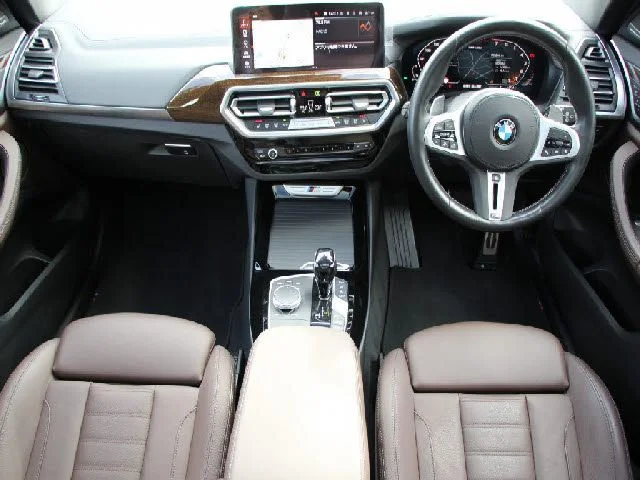 Bmw BMW X3 M40i photo 2