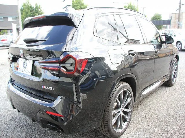 Bmw BMW X3 M40i photo 3