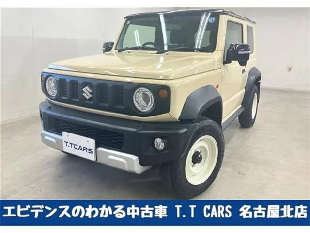 Suzuki JIMNY SIERRA JC 2023