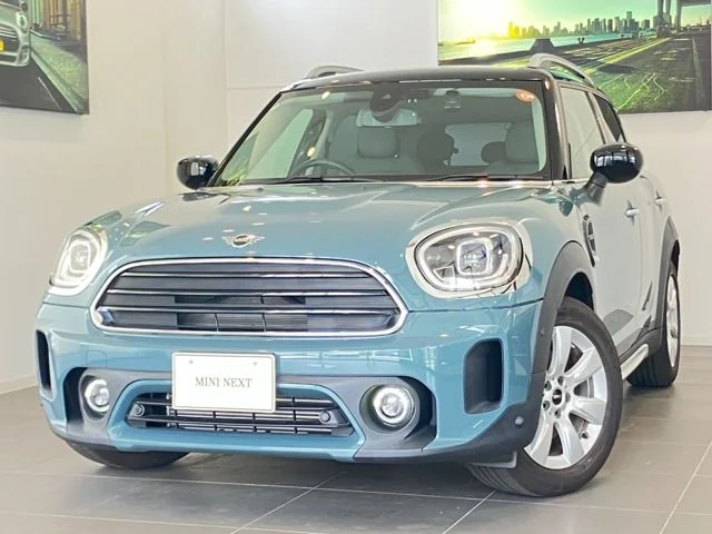 Bmw MINI COOPER D CROSSOVER ベースグレード 2022