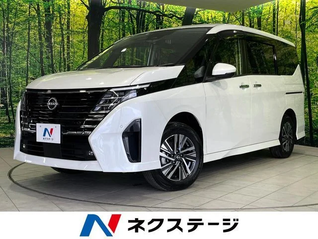 Nissan SERENA WG 4WD ハイウェイスター　V 2023