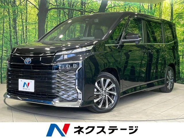 Toyota VOXY HYBRID S−Z 2022