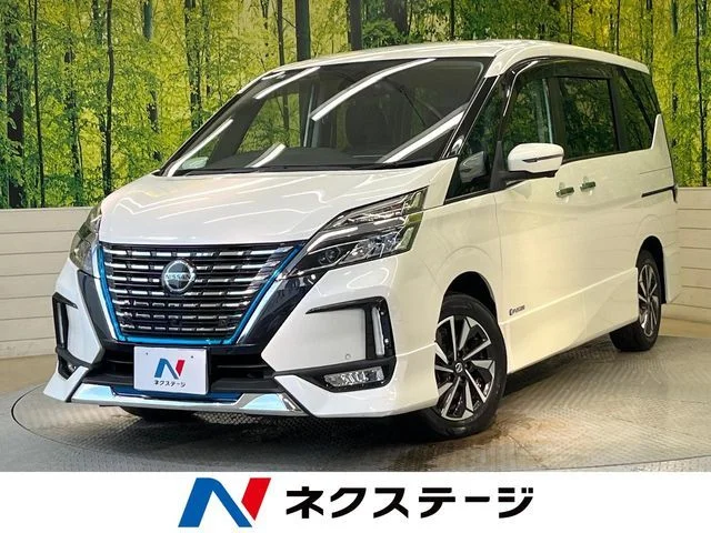 Nissan SERENA WG e−POWER　ハイウェイスター　V 2021