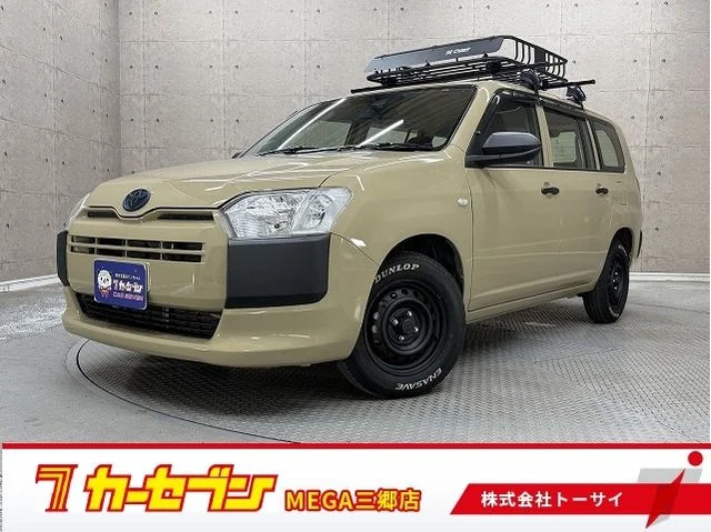 Toyota PROBOX van HYBRID DX　コンフォート 2021