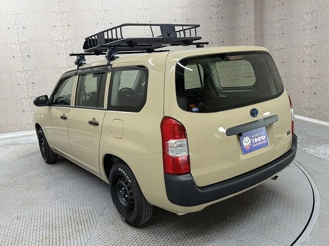Toyota PROBOX van HYBRID DX　コンフォート photo 3
