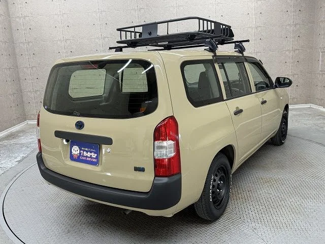 Toyota PROBOX van HYBRID DX　コンフォート photo 4