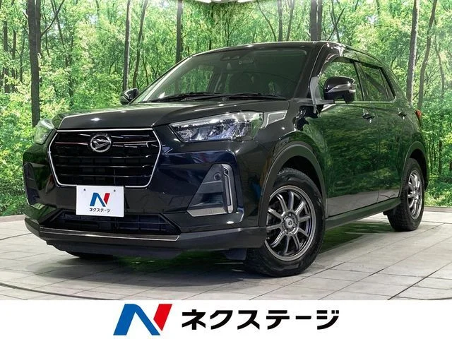 Daihatsu ROCKY X 2020