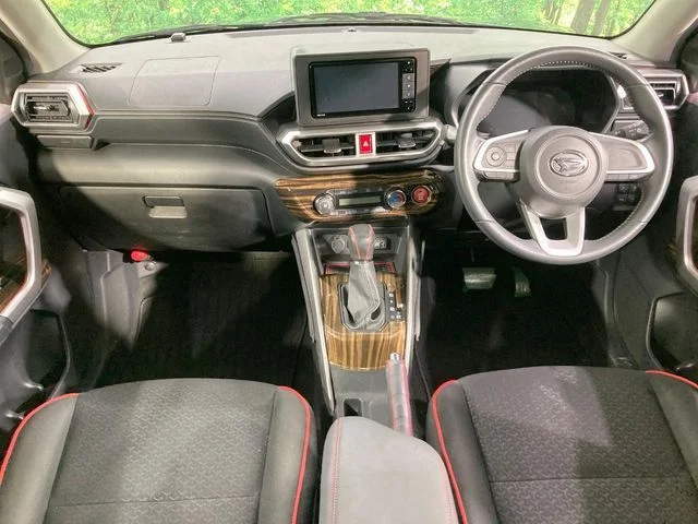 Daihatsu ROCKY X photo 2