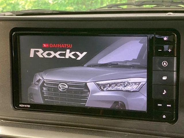 Daihatsu ROCKY X photo 4