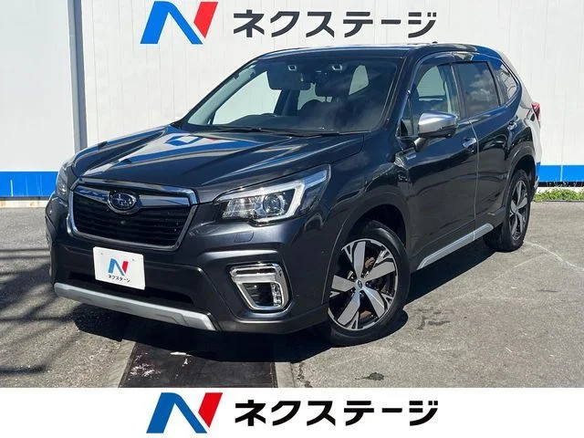 Subaru FORESTER アドバンス 2019