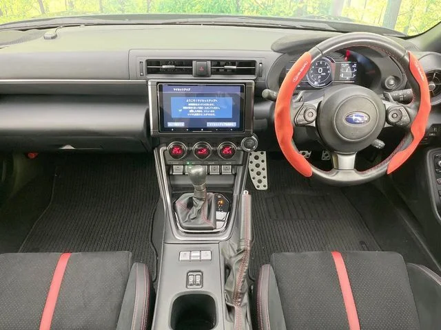 Subaru BRZ S photo 2