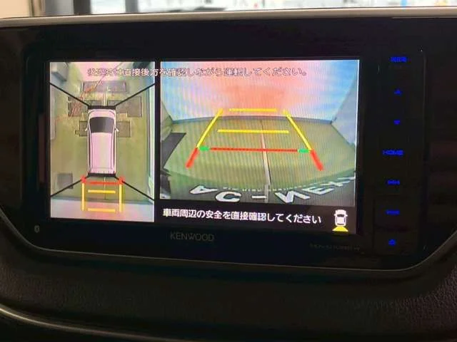 Daihatsu MOVE CUSTOM X　リミテッド　SA3 photo 2