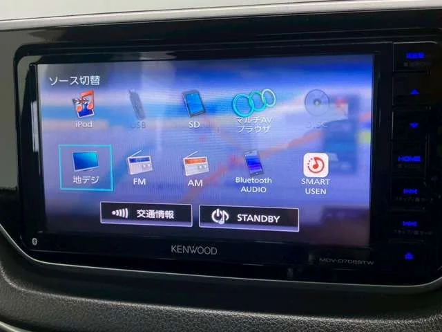 Daihatsu MOVE CUSTOM X　リミテッド　SA3 photo 4