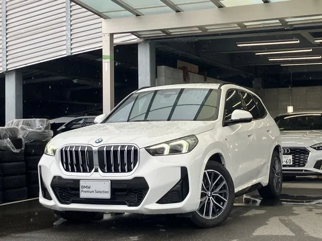 Bmw BMW X1 sDrive18i　Mスポーツ 2024
