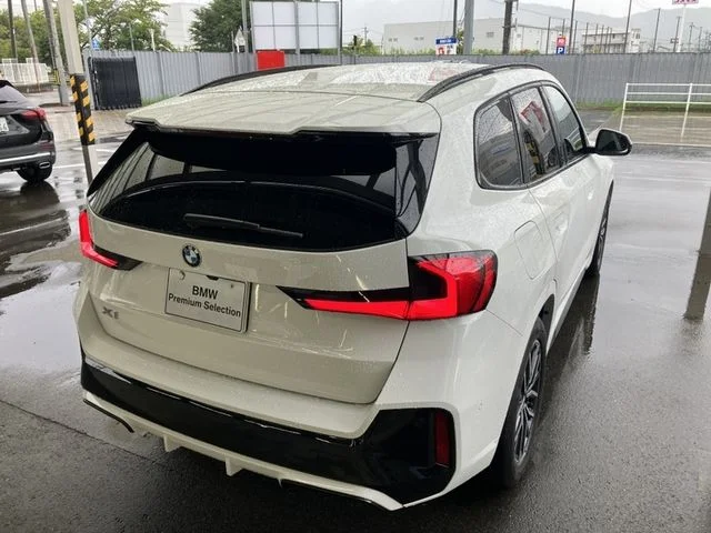 Bmw BMW X1 sDrive18i　Mスポーツ photo 3