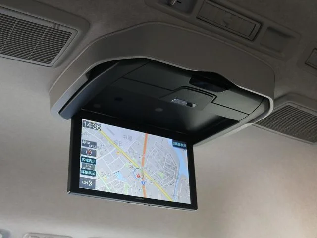 Toyota HIACE wagon 4WD グランドキャビン　スーパロングワイドHR photo 4