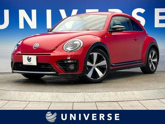 Volkswagen VOLKSWAGEN The BEETLE Rライン　マイスター 2019