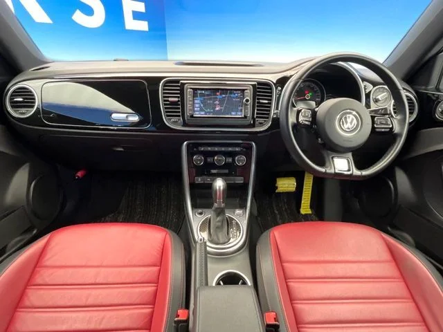 Volkswagen VOLKSWAGEN The BEETLE Rライン　マイスター photo 2