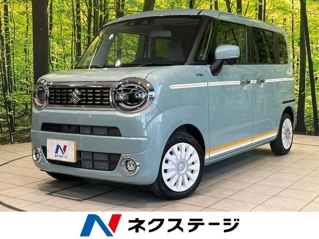 Suzuki WAGON R SMILE ハイブリッド　X 2021