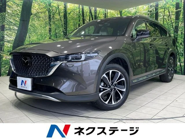 Mazda CX-8 4WD XD　グランドジャーニー 2023
