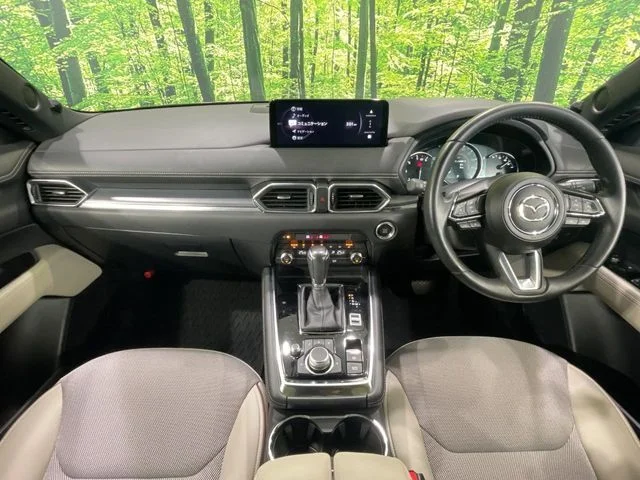Mazda CX-8 4WD XD　グランドジャーニー photo 2