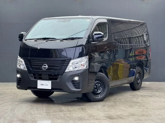 Nissan CARAVAN van 2WD グランドプレミアムGXマイルーム 2024
