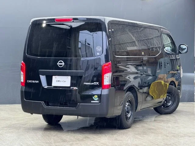 Nissan CARAVAN van 2WD グランドプレミアムGXマイルーム photo 2