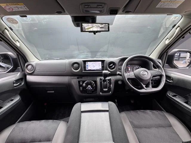 Nissan CARAVAN van 2WD グランドプレミアムGXマイルーム photo 3