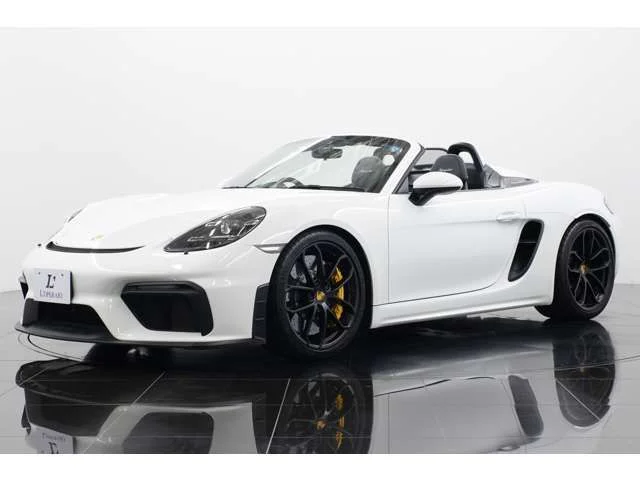 Porsche PORSCHE 718Spyder ベースグレード photo 3