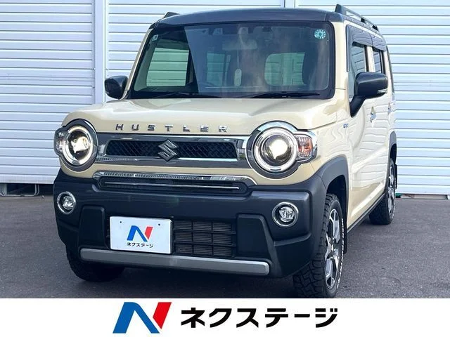 Suzuki HUSTLER Jスタイル2 2023