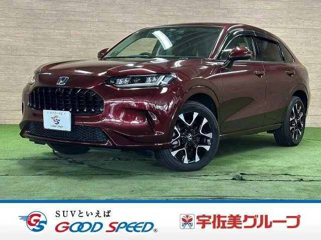 Honda ZR-V e:HEV Z 2022