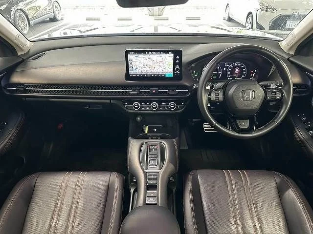 Honda ZR-V e:HEV Z photo 2