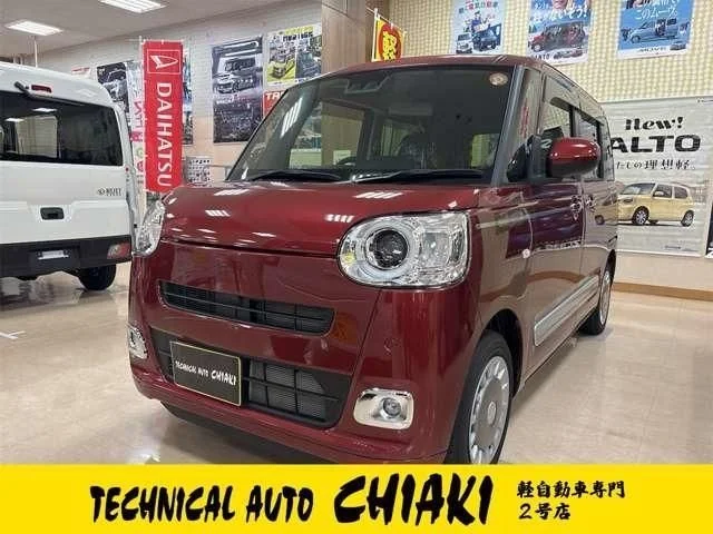 Daihatsu MOVE canbus セオリー　G 2025