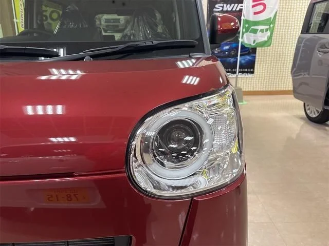 Daihatsu MOVE canbus セオリー　G photo 2