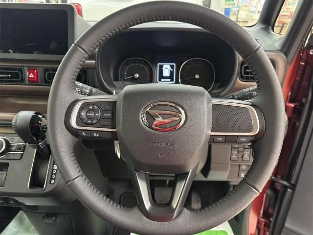 Daihatsu MOVE canbus セオリー　G photo 4