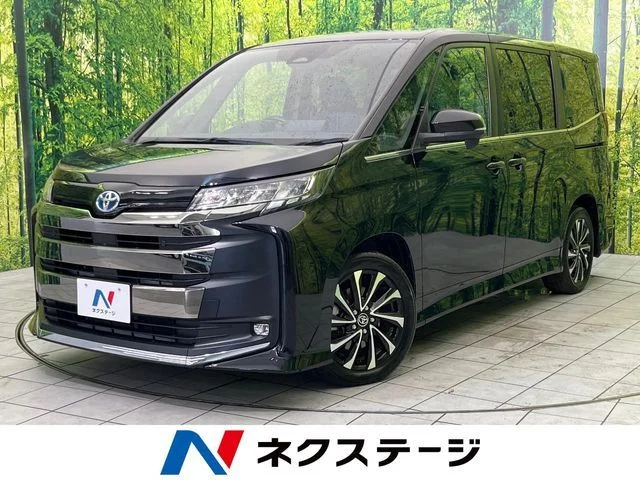 Toyota NOAH HYBRID S−Z 2022