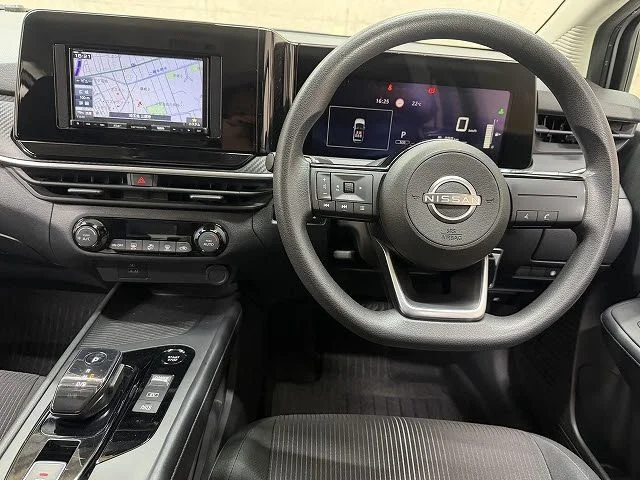 Nissan NOTE X photo 2