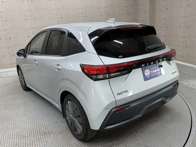 Nissan NOTE X photo 3