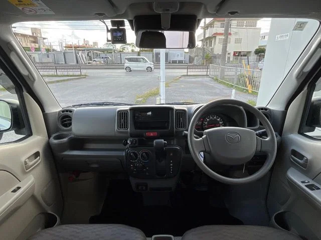 Mazda SCRUM van PA　スペシャル　HR photo 2