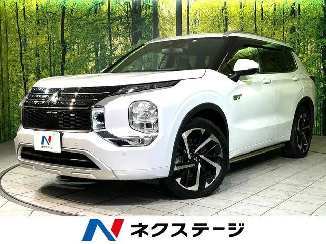 Mitsubishi OUTLANDER PHEV P 2022