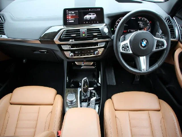 Bmw BMW X3 M40i photo 2