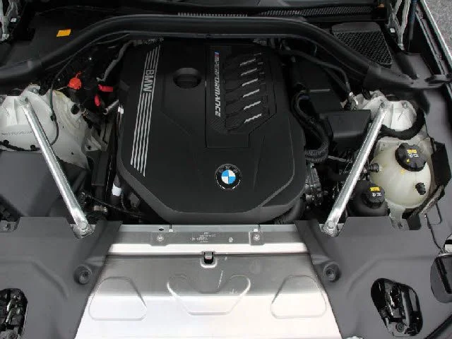 Bmw BMW X3 M40i photo 3